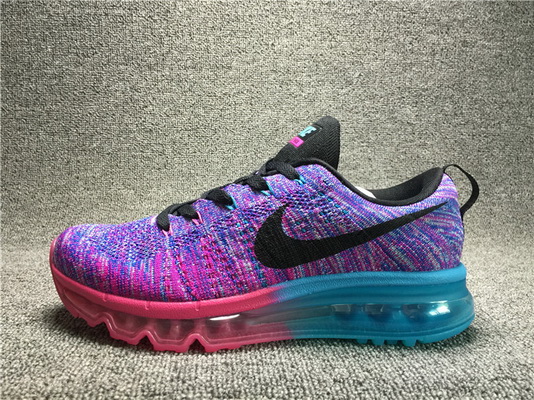 Super Max Nike Flyknit Max GS--005